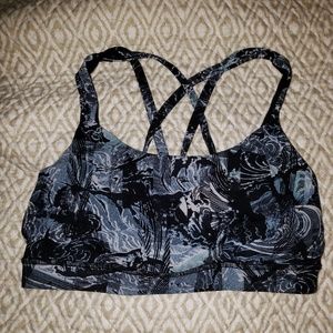 Lululemon energy bra